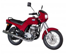 JAWA 350 - 640 - STYLE 